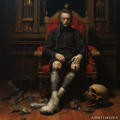 Amputation patient during rehabilitation session Amputation patient during rehabilitation session