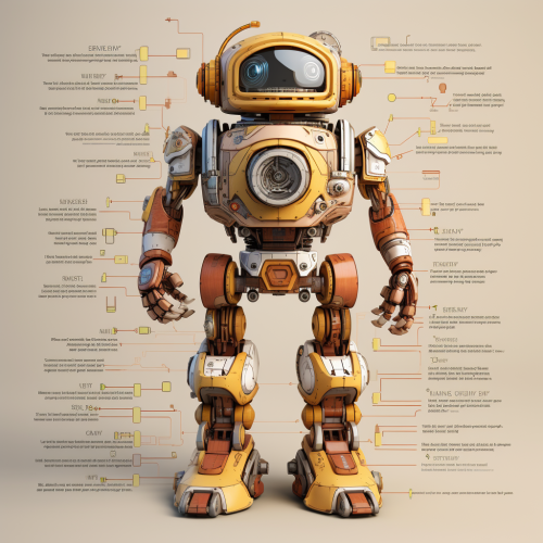 Modern Animated Toy Character Design  ?