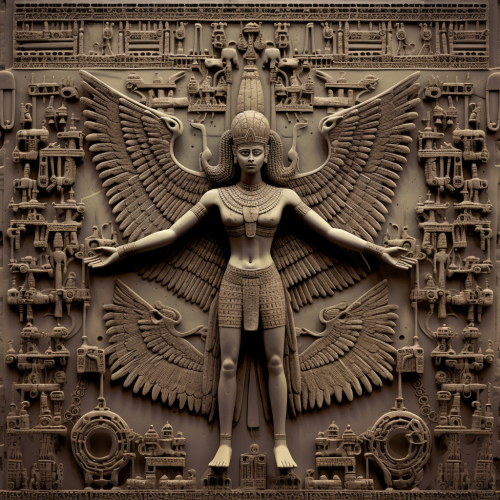 Annunaki - Ancient Sumerian Alien Gods