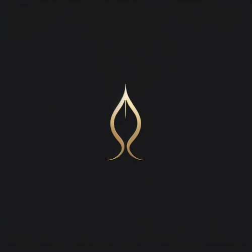 Authentic Arabic Sweaters Brand Minimalist Logo