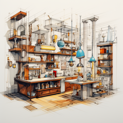 Architectural Sketch and Evaluation Lab for Consumer and Household Products