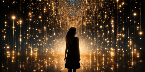 Ariadne's Golden Thread Leading to God