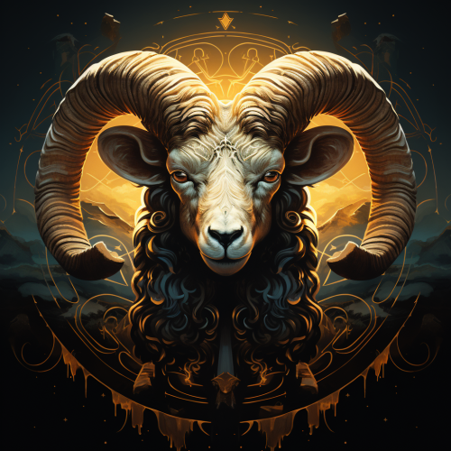 Aries symbol of intimacy