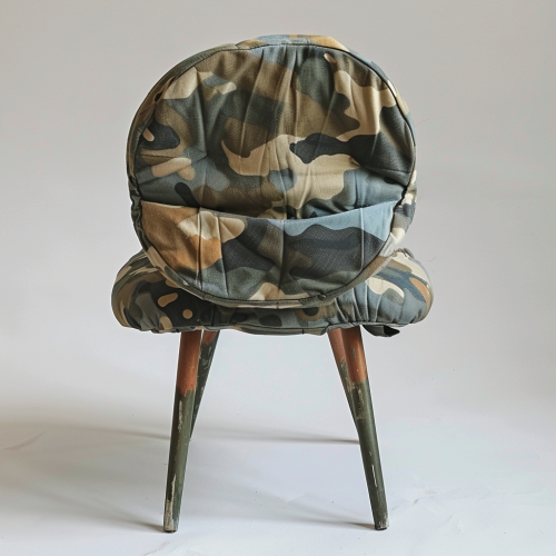 Army Chair Cover