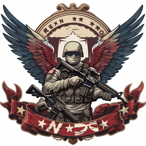 Army symbol inspired by USA