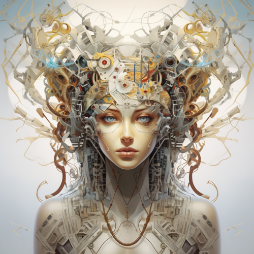 Process of Art Creation Unveiled