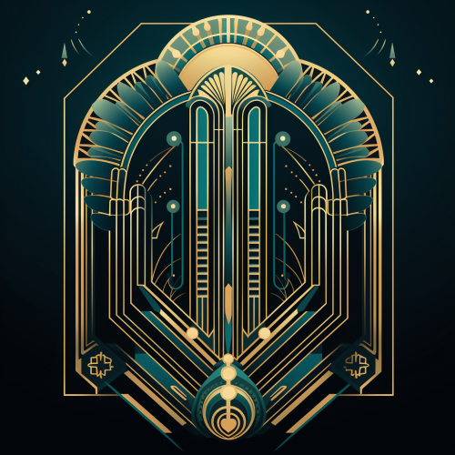 Beautiful Art Deco Design Inspiration