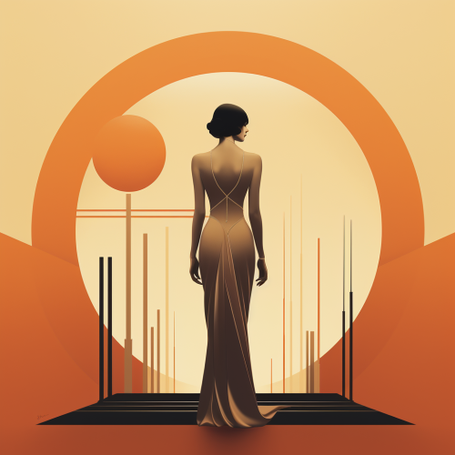 Art Deco Minimalism Inspiration