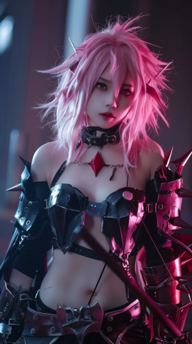 Astolfo Masculine Version Fate Apocrypha