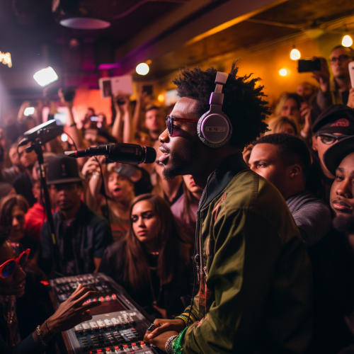 Austin Texas Hip Hop Artist Showcase