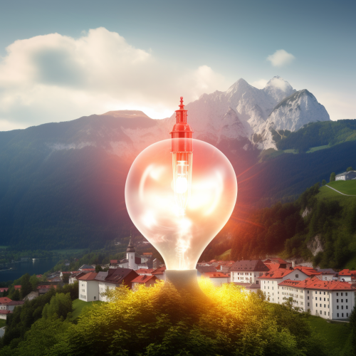 Austria summer innovation image