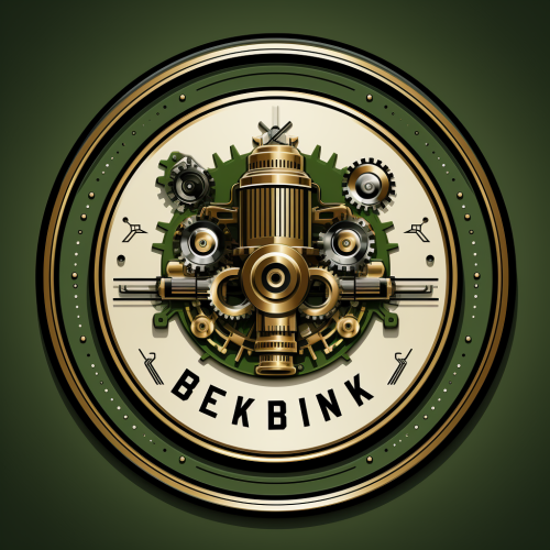 B&K Engineering Startup Logo