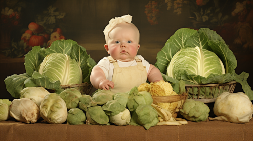Babies sold as products in 1900s