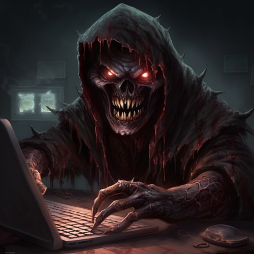 Bad Code Review  illustration