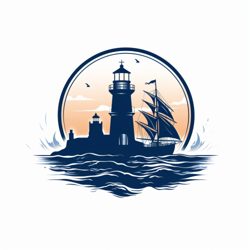 Balticsea Startups Logo Vector