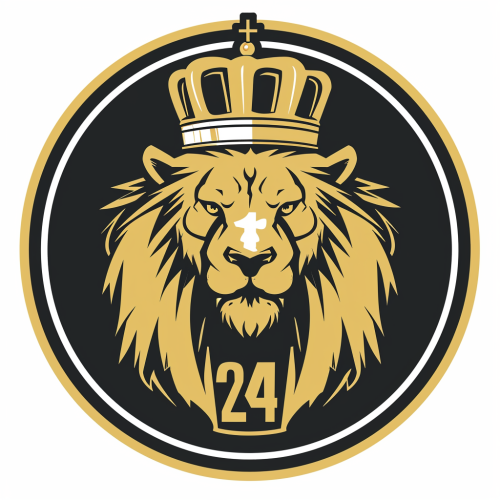 Beer Pub Crawl Crown Lion Logo