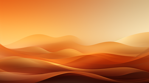 Beige and Brown Gradient Background