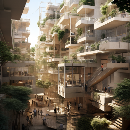 Beirut Digital Recreation: Urban Utopia Beirut Digital Recreation: Urban Utopia