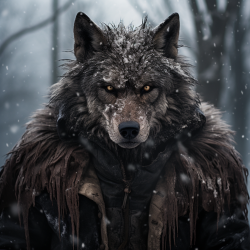 Billy Butcher wolf transformation image