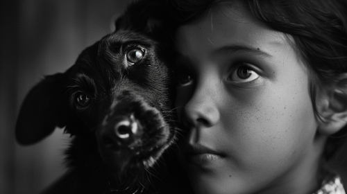 Black White Pentax Photorealistic AI