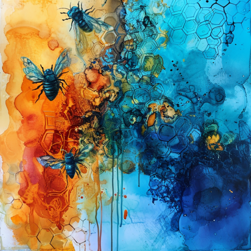 Beautiful dress with indulgence and smiles