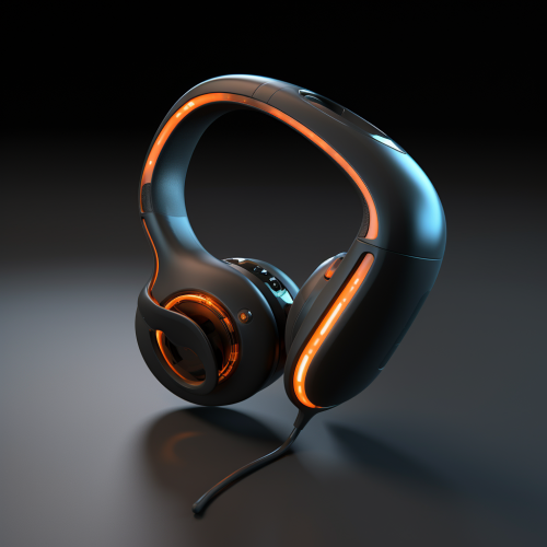 Bluetooth headset for immersive audio experience