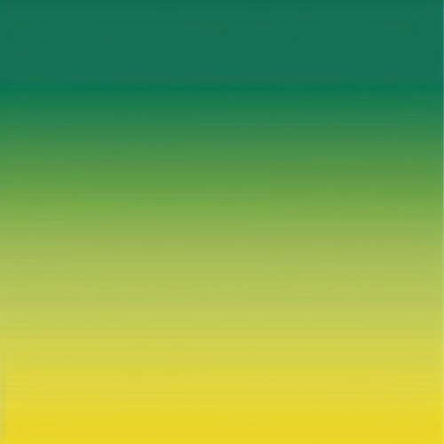 Blurry gradient green yellow background
