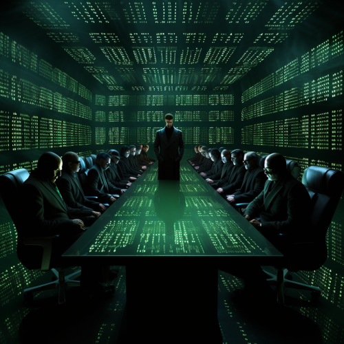 Board of Directors Matrix Image