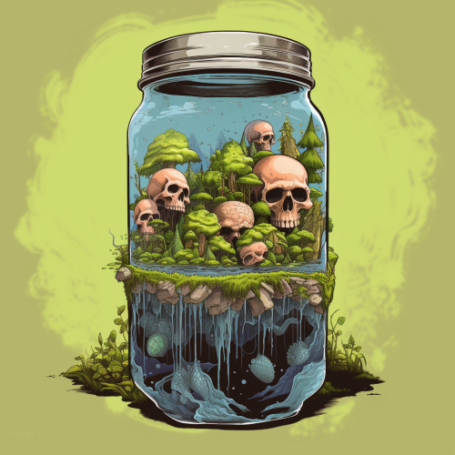 Cool Bodyjar T-Shirt Design