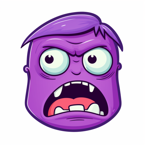 Bonk Twitch emoji in action