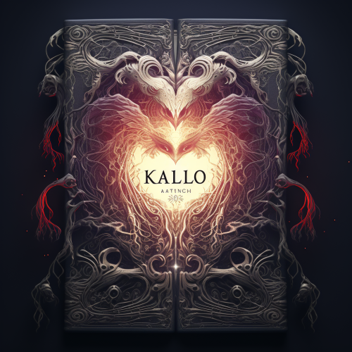 Book of Kaleo album cover