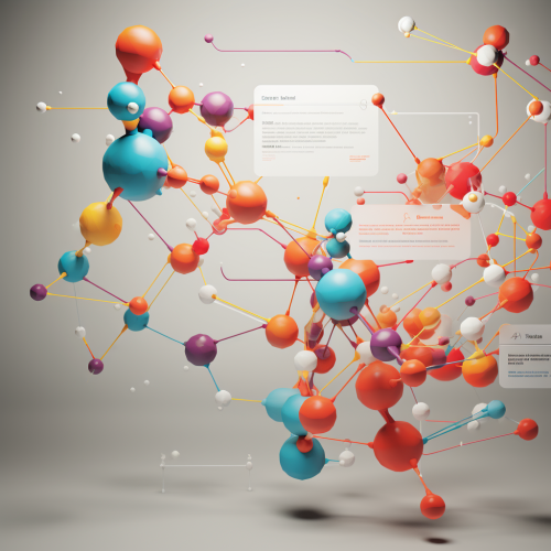 Illustration of form examples in molecules