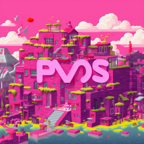 Close-up of Pixel Art Peyos Sign Close-up of Pixel Art Peyos Sign