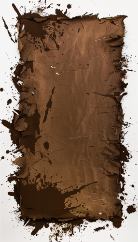 Zombie Video Game Parchment Background