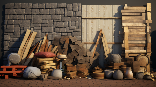 Durable and Versatile Building Materials