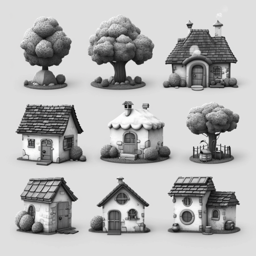 Building System UI Assets