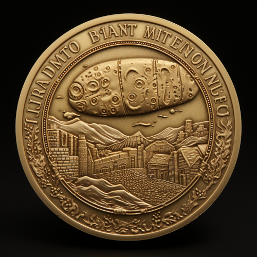 Burrito Moon Midnight Photo