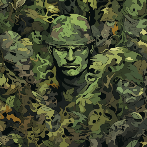 Camouflage large background image Camouflage large background image