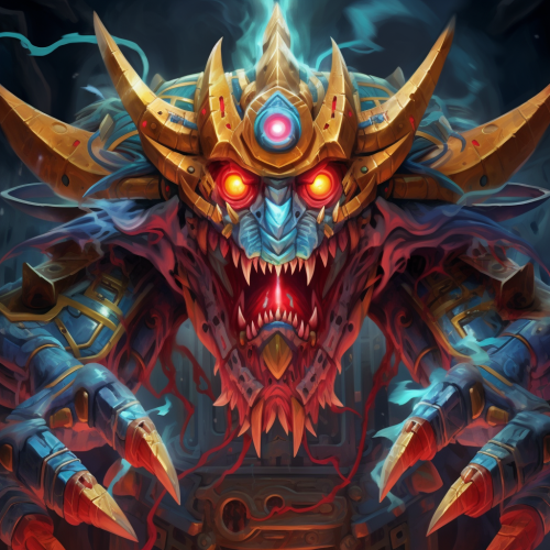 Mighty Yu-Gi-Oh Cannon Monster