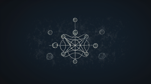 CBRN Chalk Lines Illustration