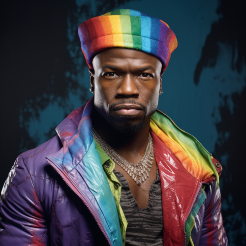 50 Cent coming out as gay