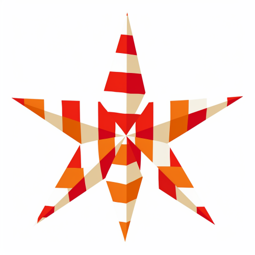 Chaos 100 Star Icon Image