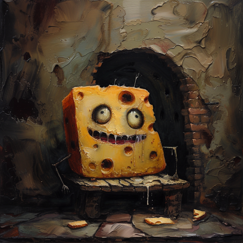 Delicious cheese varieties photo