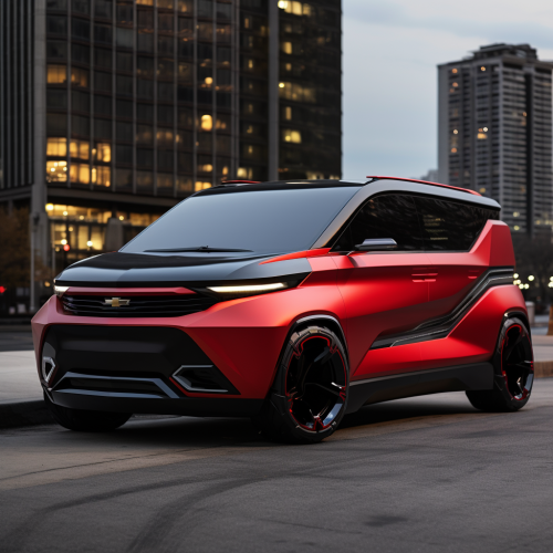 Chevy Ventura Mini Van Image