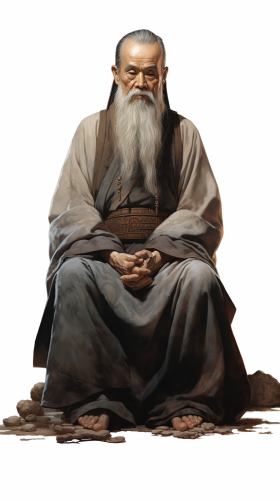 Traditional Chinese massage therapy relaxation