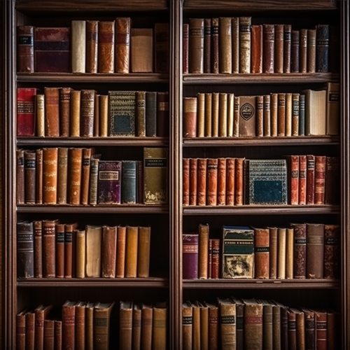 Illustration of Christian Book Club Podcast