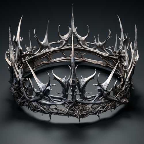 Chrome Thorn Crown Picture