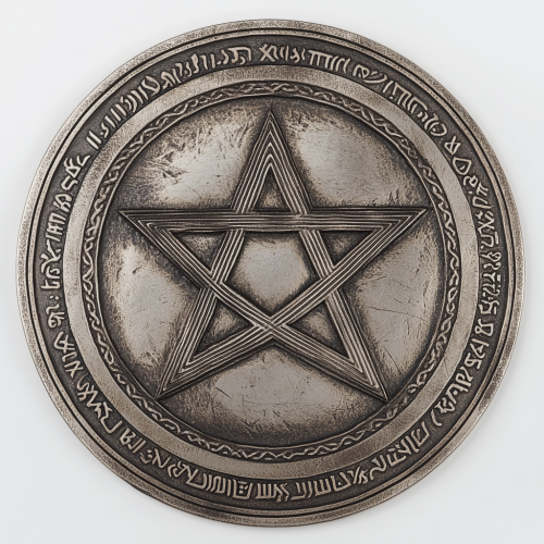Pentagram Star Design Yahudah Rafael Pentagram Star Design Yahudah Rafael