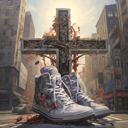 Sneakers at City Cross Sneakers at City Cross