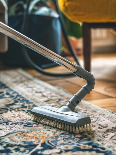 Clean House After Cleaning